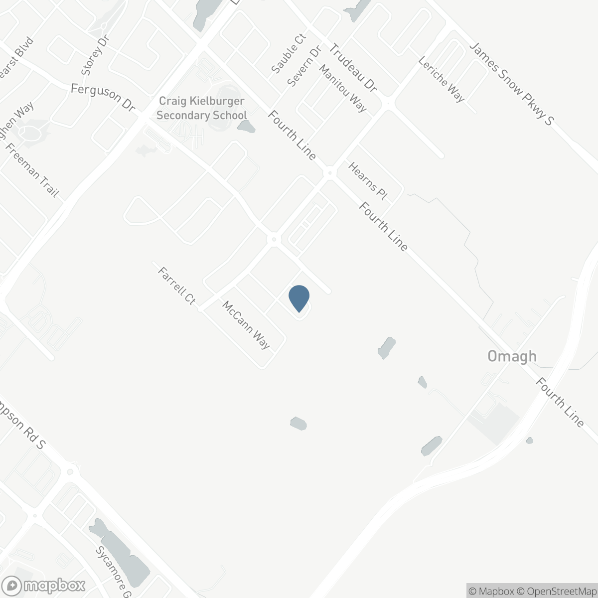 1509 ZILIO TERRACE, Milton, Ontario L9E 2H8